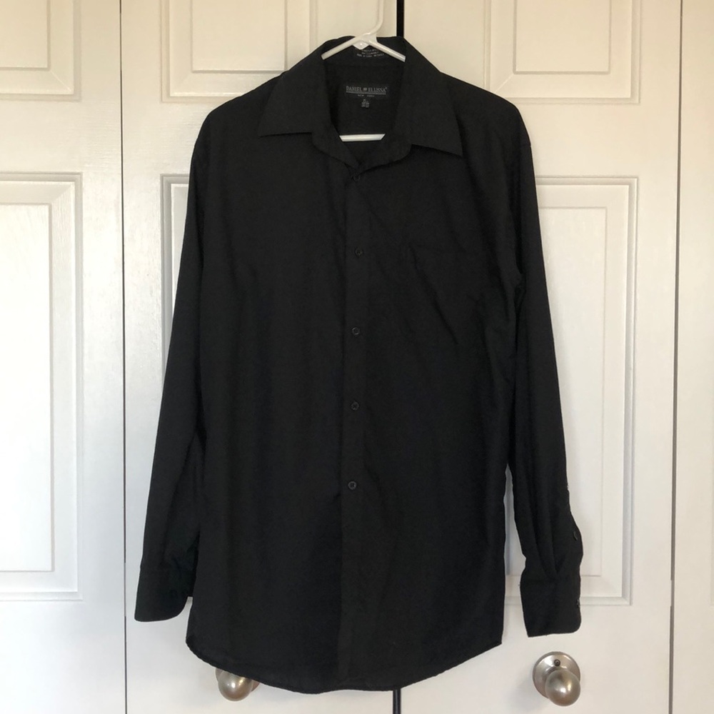 Daniel Ellissa Stretch Long Sleeve Shirt